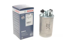 Паливний фільтр-BOSCH-0986450509-5