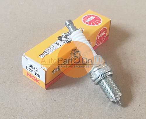 Свеча зажигания NGK DCPR7E-NGK-DCPR7E