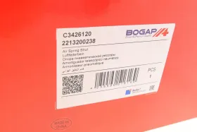 Подушка пневмопідвіски-BOGAP-C3426120-5