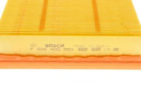 Повітряний фільтр-BOSCH-F026400553-6