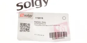 Патрубок помпы-SOLGY-112015-1