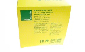 Воздушный фильтр-MANN-FILTER-C12133-3