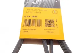 Доріжковий пас-CONTINENTAL-6PK1805-3