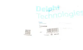 Подвеска, рычаг независимой подвески колеса-DELPHI-TD340W-2