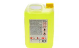 88541F_антифриз! жёлто-зелёный 5L концентрат 1:1 -40°C \-FEBI BILSTEIN-88541-1