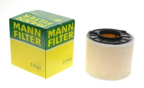 Повітряний фільтр-MANN-FILTER-C17011-4