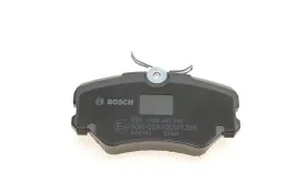 Гальмівні колодки дискові-BOSCH-0986492090-8