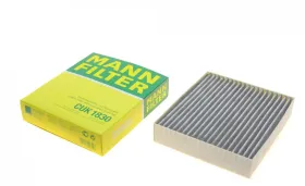 Фильтр, воздух во внутренном пространстве-MANN-FILTER-CUK1830-4