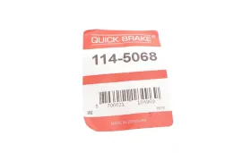 Spare part-QUICK BRAKE-1145068