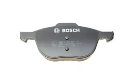 Гальмівні колодки дискові-BOSCH-0986495215-8