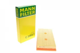 Воздушный фильтр MANN-FILTER C 3083/1-MANN-FILTER-C30831-7