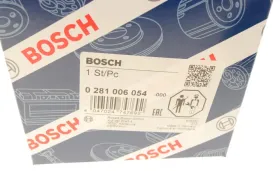 Расходомер воздуха-BOSCH-0281006054-9