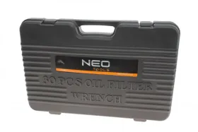 KLUCZE NASADOWE DO FILTROW OLEJU - ZESTA-NEO TOOLS-11242-1