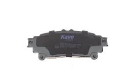 Комплект тормозных колодок, дисковый тормоз-KAVO PARTS-KBP9111-3