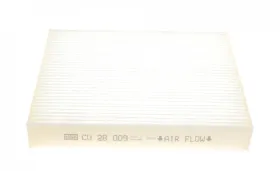 Фільтр салону-MANN-FILTER-CU28009-3