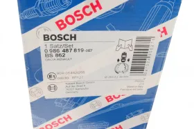 Гальмівні колодки барабанні-BOSCH-0986487819-6