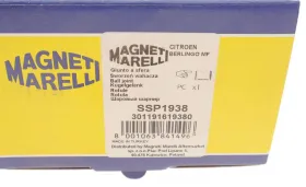 MAGNETI MARELLI PEUGEOT Шаровая опора лев./прав. (d=18) Partner,Citroen Berlingo 96--MAGNETI MARELLI-301191619380-2