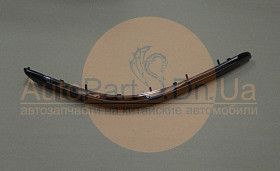 AD2803B30261 HAFEI Накладка переднего бампера правая с хромированным молдингом Hafei Saibao AD2803B30261
