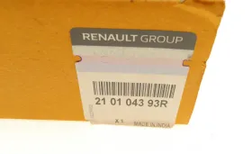 Помпа води Renault Kangoo 1.5dCi 08- (d=74mm)-RENAULT-210104393R-5