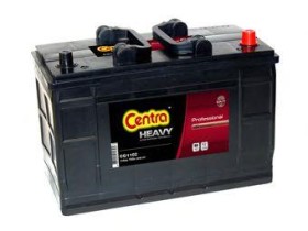 Батарея аккумуляторная Centra Heavy Professional 12В 110Ач 750A(EN) R+-CENTRA-CG1102