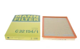 Воздушный фильтр-MANN-FILTER-C321541-1