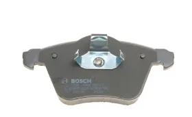 Комплект тормозных колодок, дисковый тормоз-BOSCH-0986494077-12