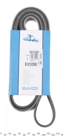 Дорiжковий ремінь-DAYCO-6PK2385-2