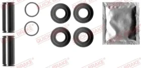 Zestaw naprawczy prowadzenia zacisku RENAULT CLIO,TWINGO 93--QUICK BRAKE-1131333X-2