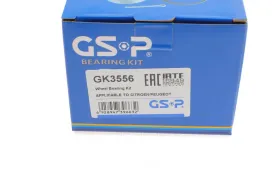 Wheel bearing-GSP-GK3556-2