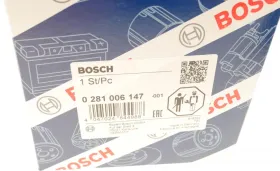 Расходомер воздуха-BOSCH-0281006147-8