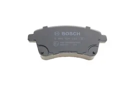 Комплект тормозных колодок-BOSCH-0986494552-4