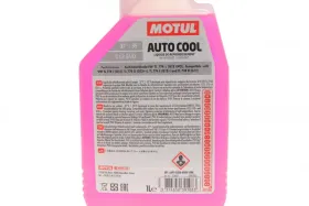 Готова до використання охолоджувальна рідина AUTO COOL G12 EVO -37°C 1L-MOTUL-820001