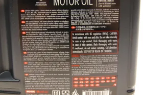 Олива MOTUL 8100 X-CLEAN GEN2 5W-40 5L-MOTUL-854151GEN2-2