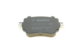 Гальмівні колодки дискові-BOSCH-0986494797-5