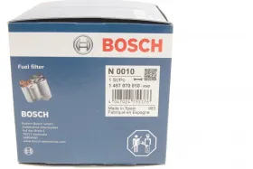 Паливний фільтр-BOSCH-1457070010-4