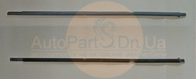 FA0150670 FAW Уплотнитель стекла задней левой двери наружный FAW Besturn B50 FA0150670