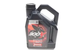 Олива MOTUL 4T 300V FL SAE 5W30 4L-MOTUL-835941-2