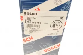 Комплект вв проводів-BOSCH-0986356799-14