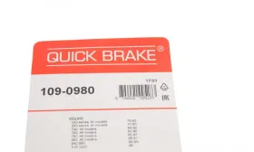 Гальмівні аксесуари-QUICK BRAKE-1090980-1