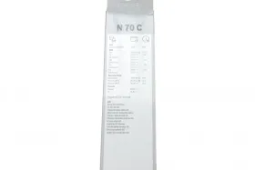 BOSCH N70C ECO Щетка стеклоочистителя (грузовая) 700mm-BOSCH-3397015410