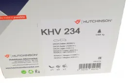 Ремiнь клиновий к-т-HUTCHINSON-KHV234-2