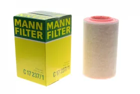 Воздушный фильтр-MANN-FILTER-C172371-2