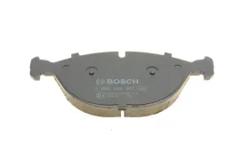 Комплект тормозных колодок, дисковый тормоз-BOSCH-0986494307-10