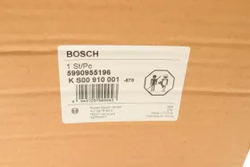 Насос гдропдсилювача керма-BOSCH-KS00910001-8