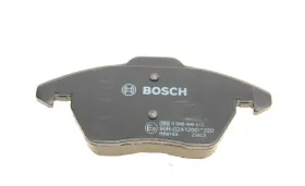 Комплект тормозных колодок-BOSCH-0986495412-2