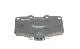 Гальмівні колодки дискові-BOSCH-0986424268-12