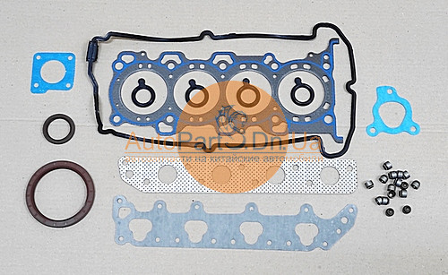 Комплект прокладок двигуна Overhaul KIT-GR-EGK-468Q-OVERHAUL-KITGREGK468Q