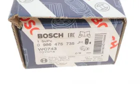 Колесный тормозной цилиндр-BOSCH-0986475735-3