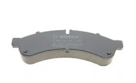 Комплект тормозных колодок, дисковый тормоз-BOSCH-0986494335-4