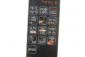 Лампа робоча 500 lm COB LED-NEO TOOLS-99072-2